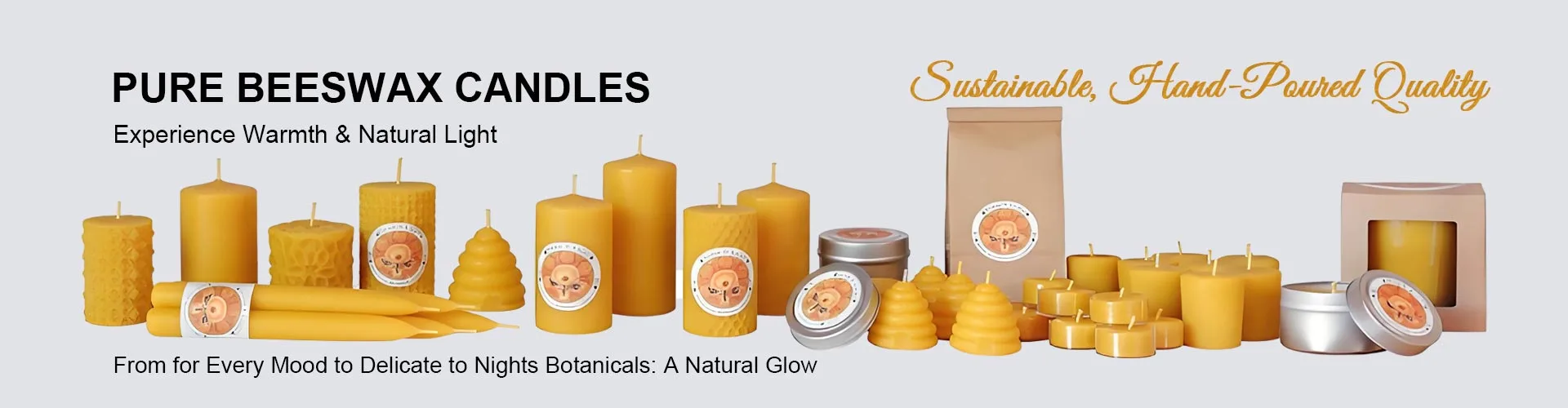 BeesWax Candles