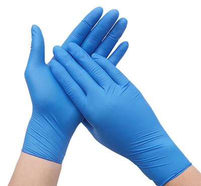 Nitrile Medical Gloves Disposable Latex Examination Gloves