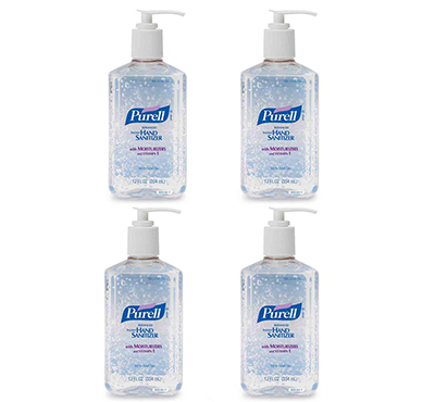 Hospital Grade Anti Bacterial Hand Sanitizer