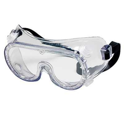 Eye Protection – Safety Goggles Indirect Vent