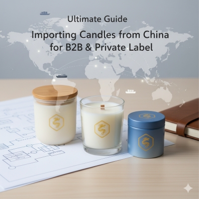 Candle Shipping & Logistics Guide: How to Prevent Breakage & Melting | TBCandle