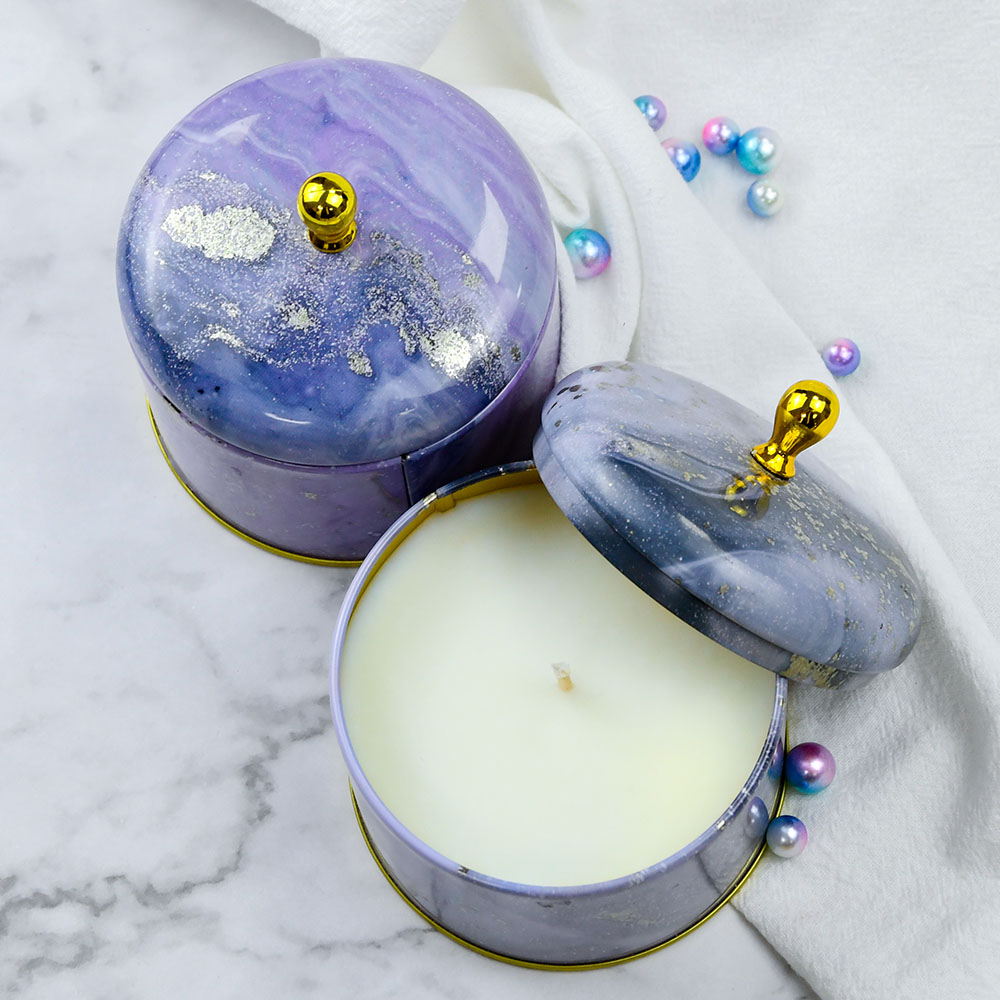 scented candles