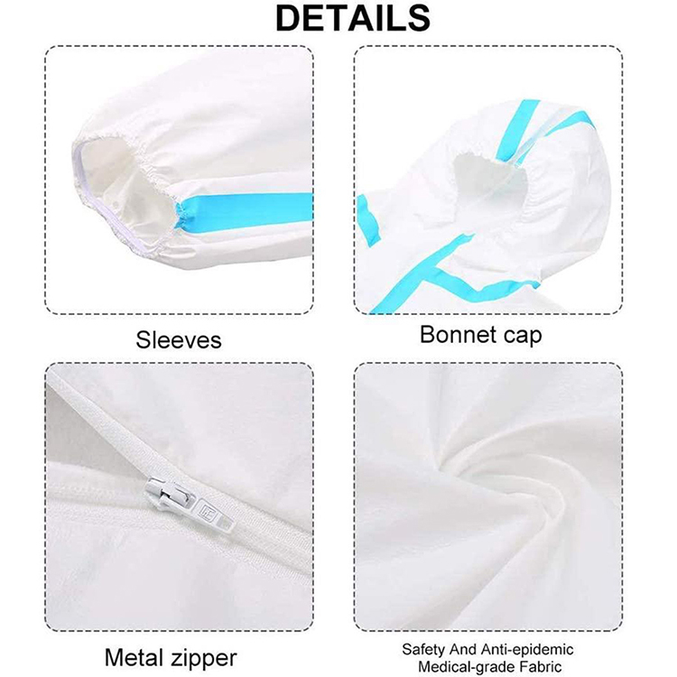 protective clothing, isolation gown, safety suit disposable manufacturer