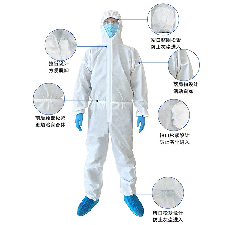 protective clothing, isolation gown, safety suit disposable manufacturer