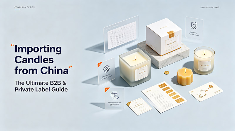 Importing Candles from China