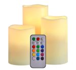 Color Changing Flameless Led Candles