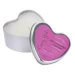 Bulk Scented Heart Tin Box Candles