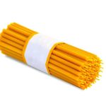 Beeswax Orthodox Church Candles