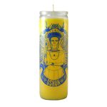 Oshun 7 Day Orisha Candle