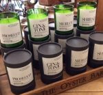 Custom Scented Soy Wax Wine Bottle Glass Jar Candles - Image 5