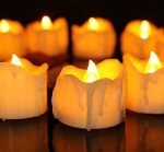 Drop Battery Tea Candle Battery Tealight Candle - Image 2