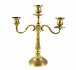 Large 3 Table Candle Holders For Event Decor