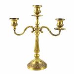 Large 3 Table Candle Holders For Event Decor