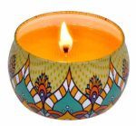 Travel Tin Shape Scented Tin Candles - Image 2