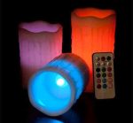 Color Changing Flameless Led Candles - Image 6