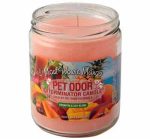 Specialty Pet Odor Exterminator Jar Candles - Image 3