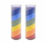 Colored Magic Church Candles - Image 2