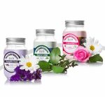 Scented Candles In Square Glass Jar - Image 2