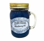 Wholesale Large Scented Glass Mason Jar Candles With Handle - Image 3