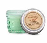 Bulk Scented Glass Mason Jar Candles