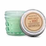 Bulk Scented Glass Mason Jar Candles