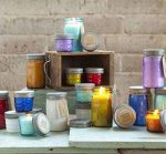 Bulk Scented Glass Mason Jar Candles - Image 3