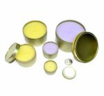 Scented Soy Wax Candles In Round Tin Can - Image 5