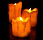 Drop Battery Tea Candle Battery Tealight Candle