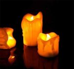 Drop Battery Tea Candle Battery Tealight Candle - Image 5