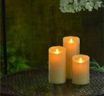 3" X 6" Moving Flame Artificial Home Decoration Led Candle Light - Image 3