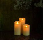 3" X 6" Moving Flame Artificial Home Decoration Led Candle Light - Image 2