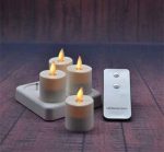 Led Flickering Tea Lights Battery Operated Candles - Image 5