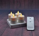 Led Flickering Tea Lights Battery Operated Candles - Image 4