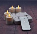 Led Flickering Tea Lights Battery Operated Candles - Image 2