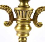 Large 3 Table Candle Holders For Event Decor - Image 5