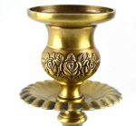 Large 3 Table Candle Holders For Event Decor - Image 4