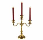 Large 3 Table Candle Holders For Event Decor - Image 3