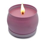 Colorful Scented Travel Tin Candles - Image 3