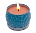 Colorful Scented Travel Tin Candles - Image 2