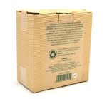 Single Color Hand Rolled Beeswax Hanukkah Candle - Image 5