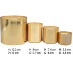 Bulk Scented Metal Jar Candles - Image 4