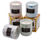 Marble Scented Jar Candles DIY - Image 2