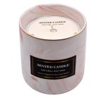 Marble Scented Jar Candles DIY - Image 5