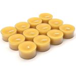 Wholesale Organic Beeswax Tealight Candles - Image 2