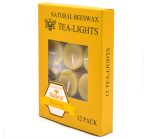 Wholesale Organic Beeswax Tealight Candles - Image 3