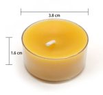Wholesale Organic Beeswax Tealight Candles - Image 5
