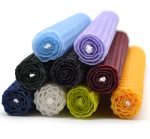 Rolled Beeswax Candles Homemade - Image 3