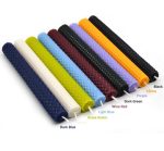 Rolled Beeswax Candles Homemade - Image 5