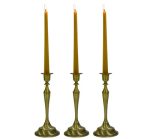 Wholesale Hand Dipped Beeswax Taper Candles - Image 4