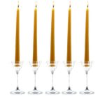 Wholesale Hand Dipped Beeswax Taper Candles - Image 3
